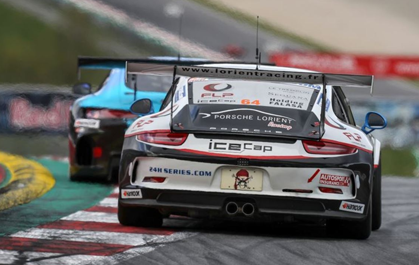 保时捷991 CUP MK1