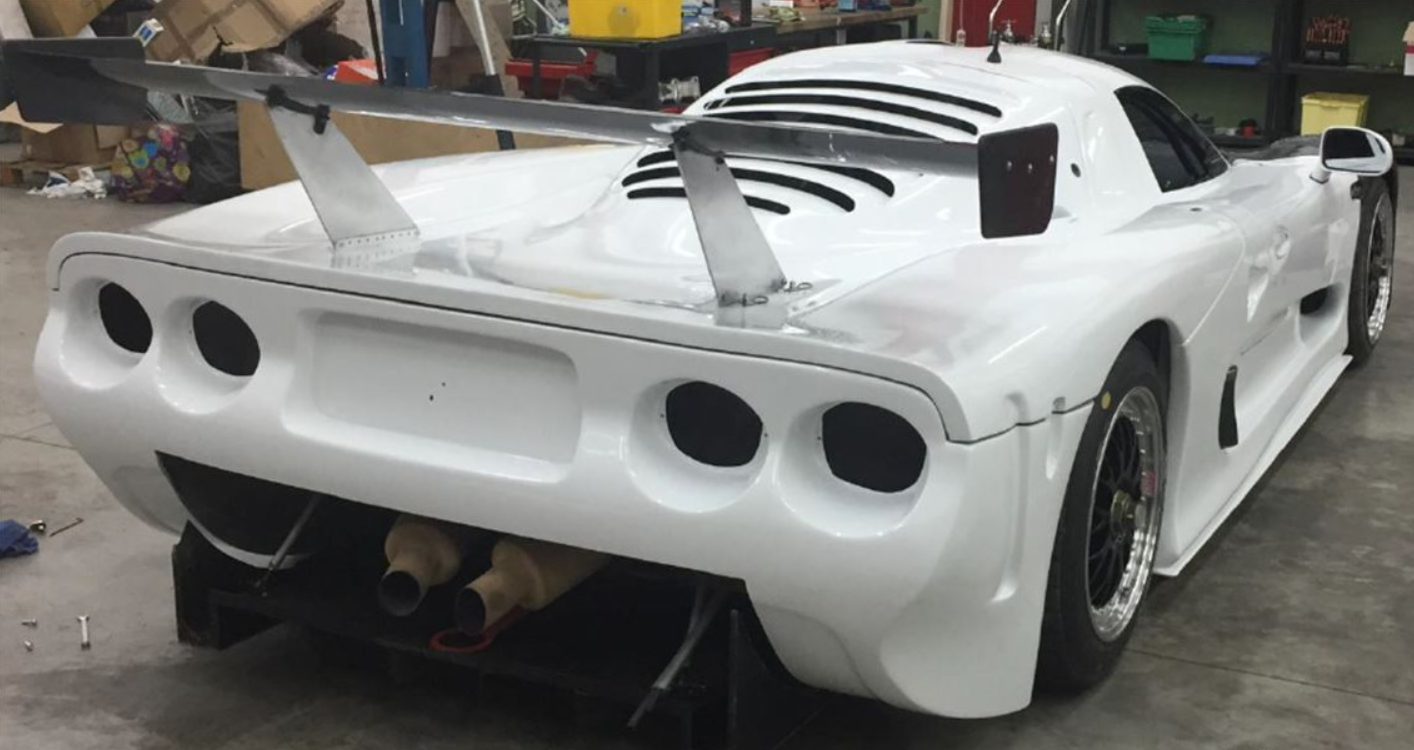 Mosler MT900 GT3 (2010)