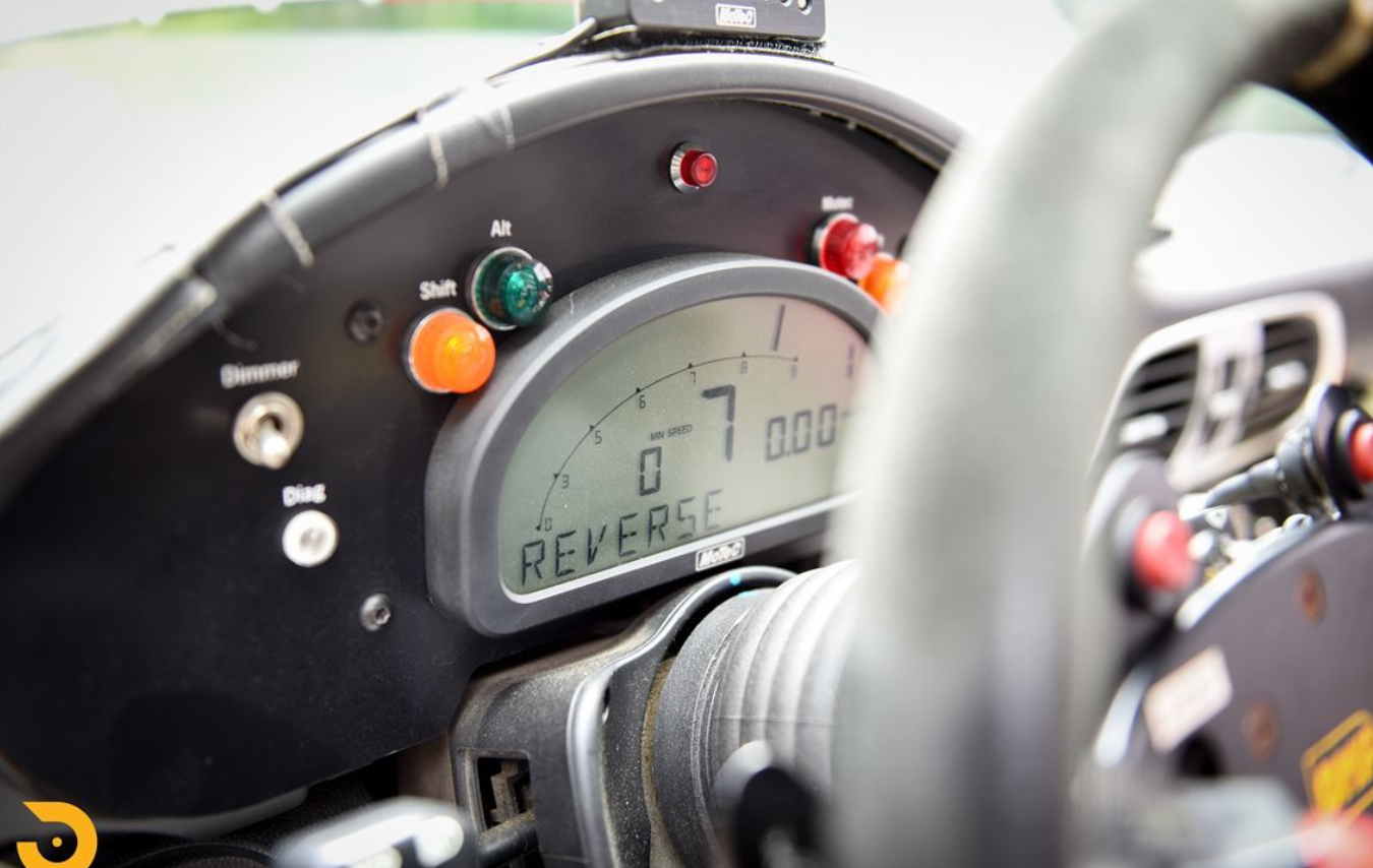 2009 保时捷 997 GT3 Cup 赛车, 4.0L, RSR 升级