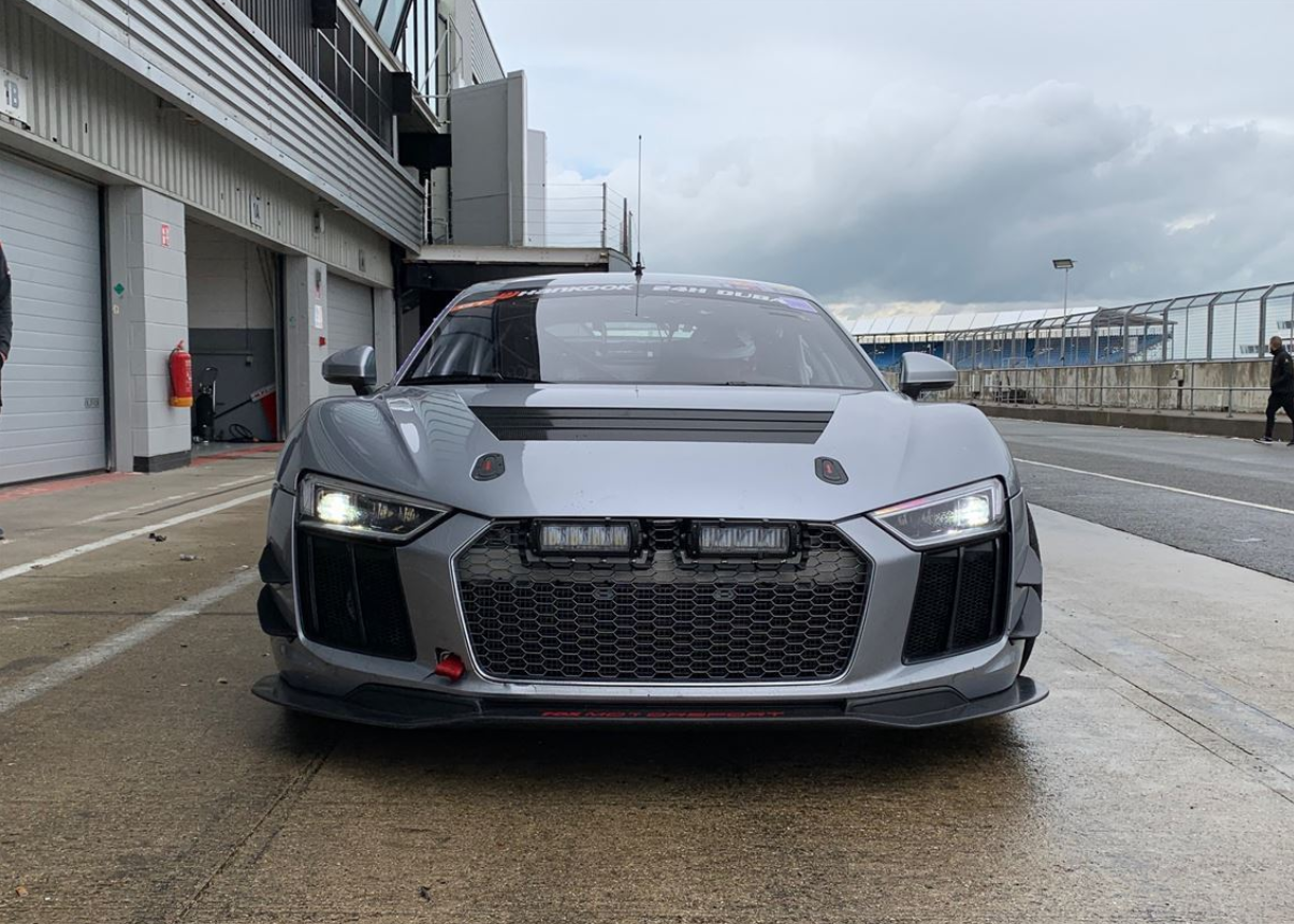 奥迪R8 GT4 / 奥迪GT4