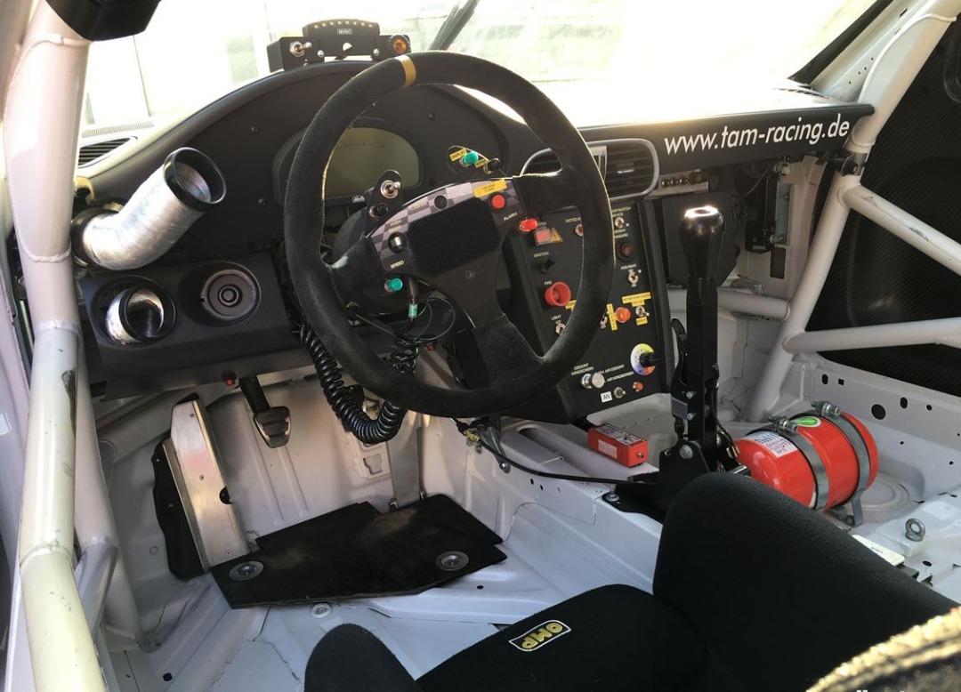 保时捷 997 GT3 Cup -2011年款-