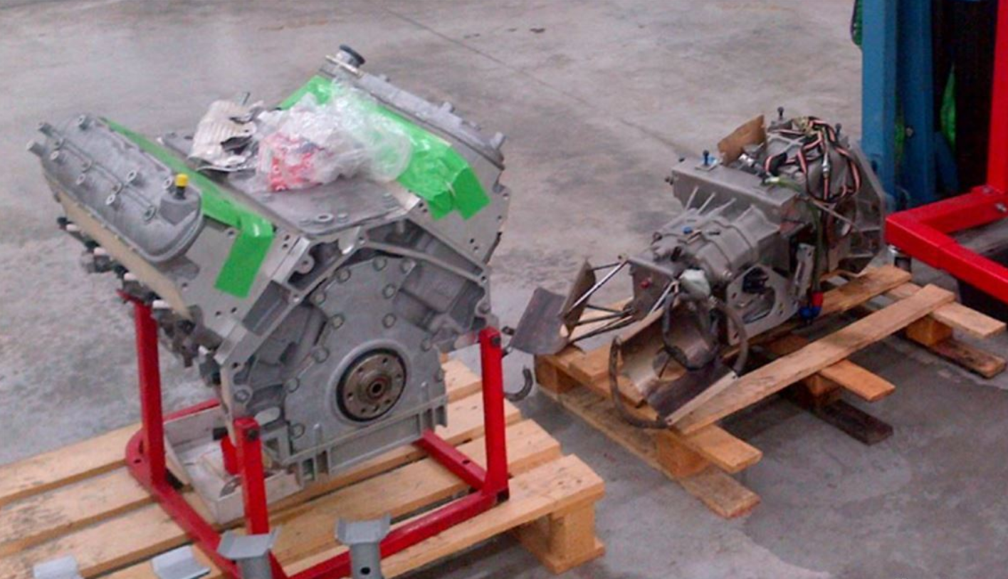 Mosler MT900 GT3 (2010)