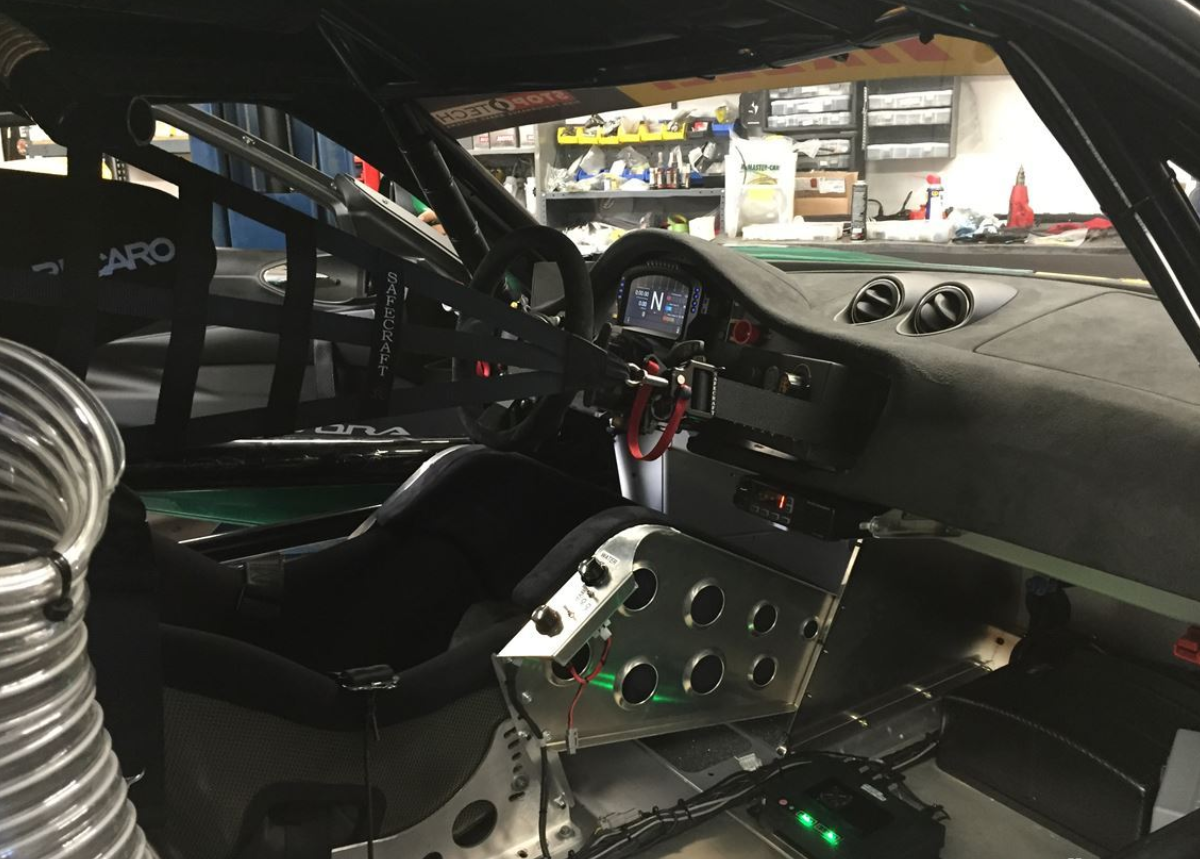 2014 路特斯 Evora GT4E