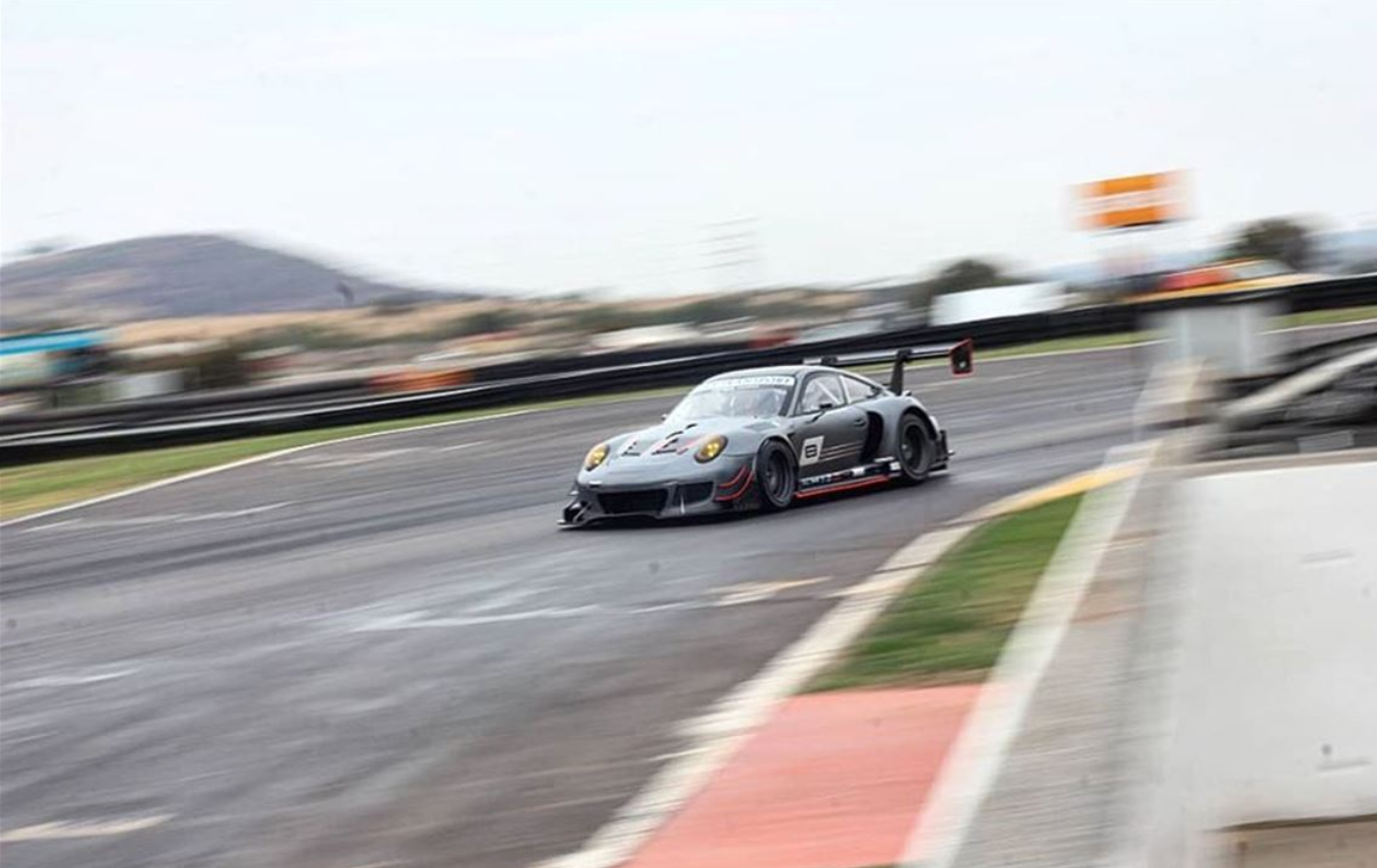 保时捷 997TT GT3R