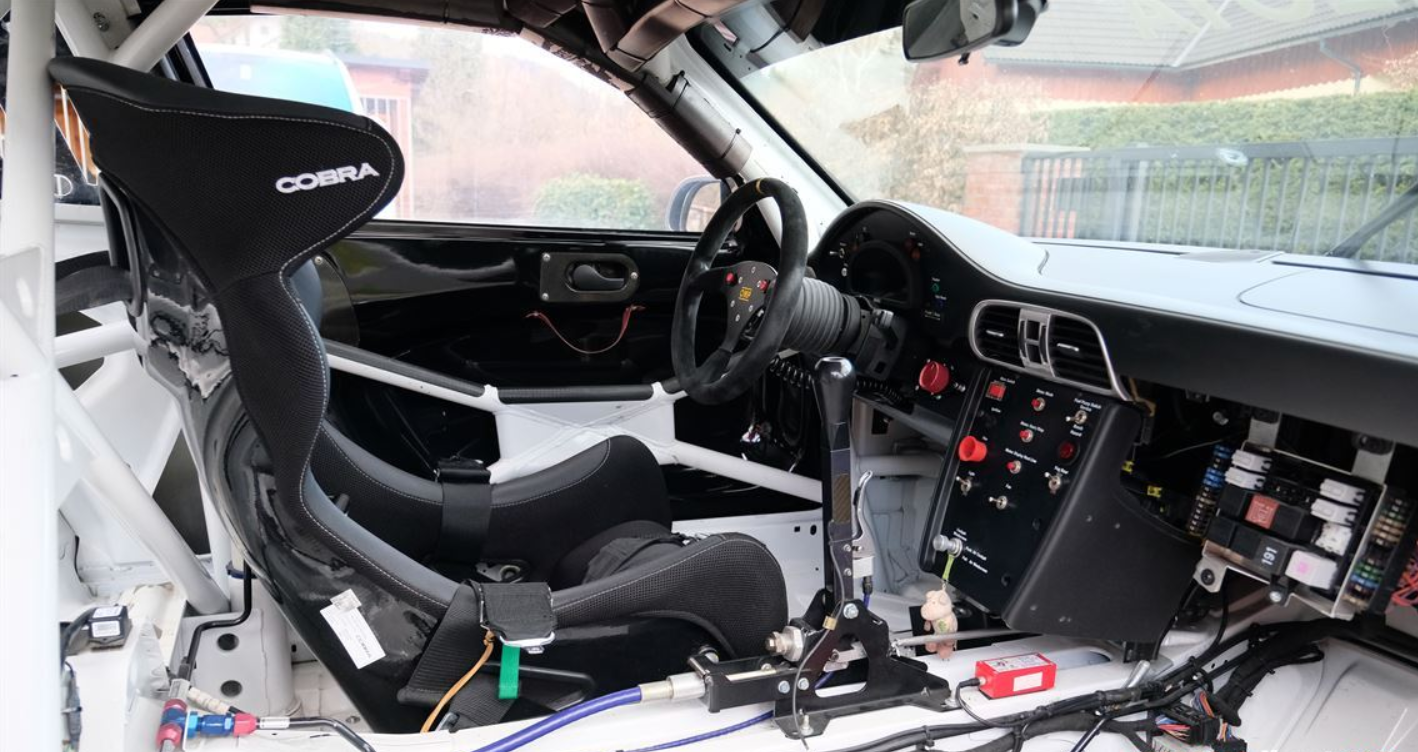 保时捷 997 GT3 CUP /前BLEEKEMOLEN