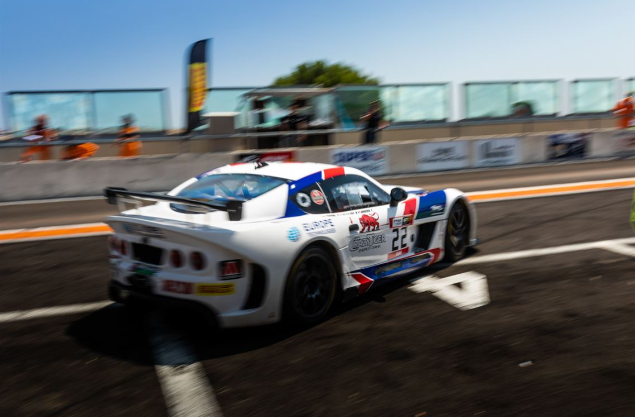 GINETTA G55 GT4 V.2019