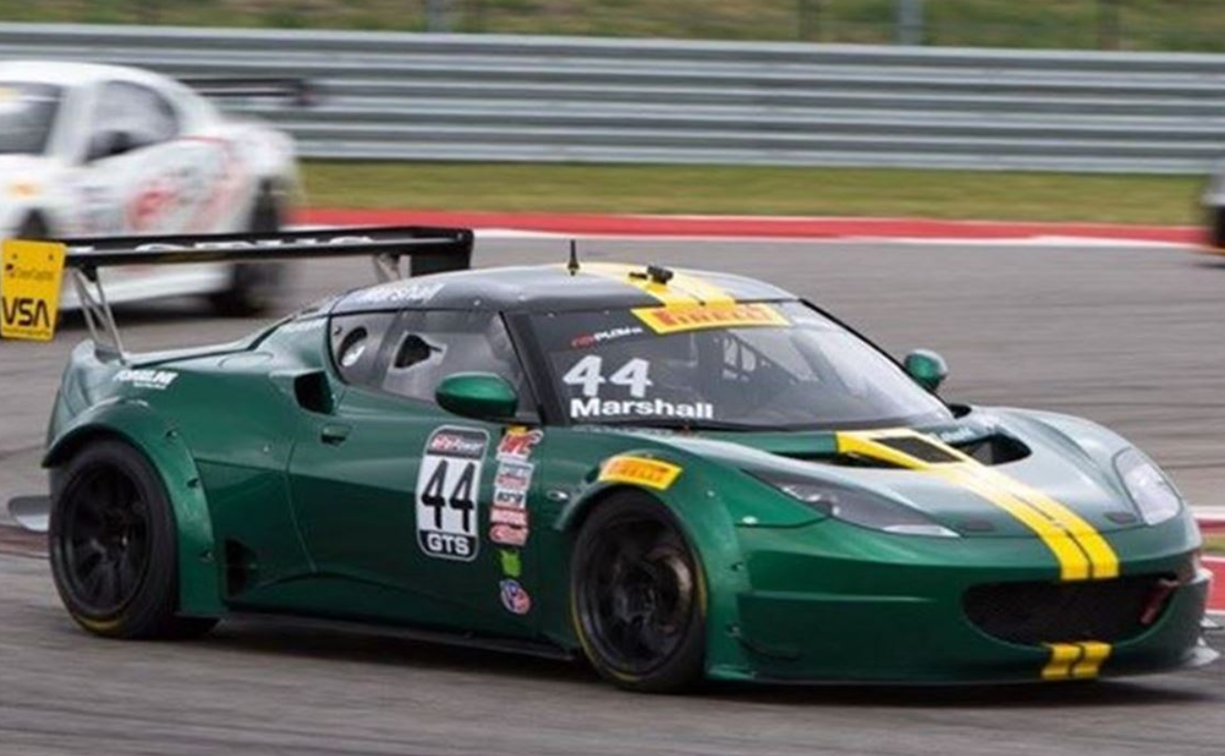2014 路特斯 Evora GT4E
