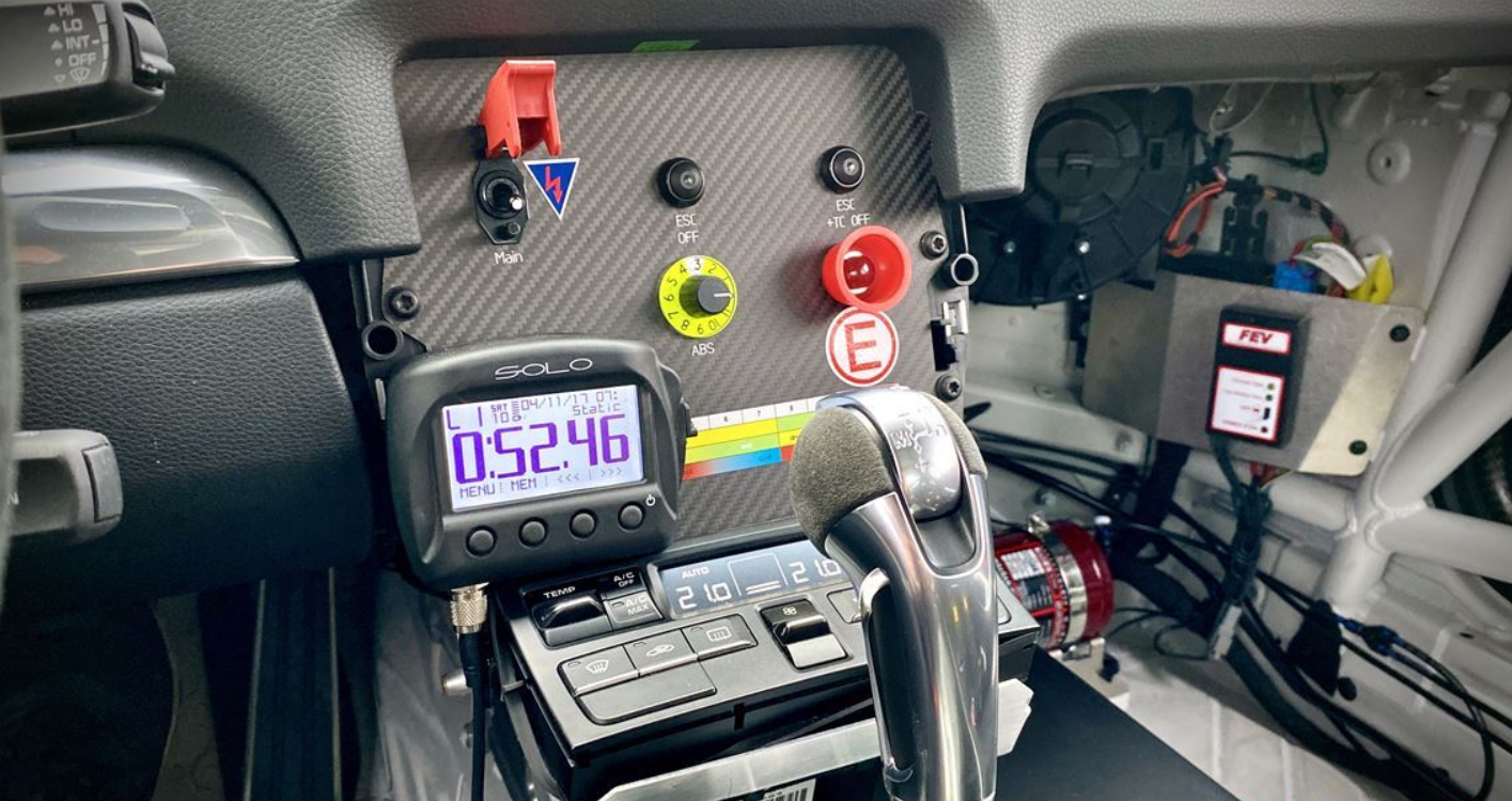 2016 保时捷 Cayman GT4 Clubsport Cup