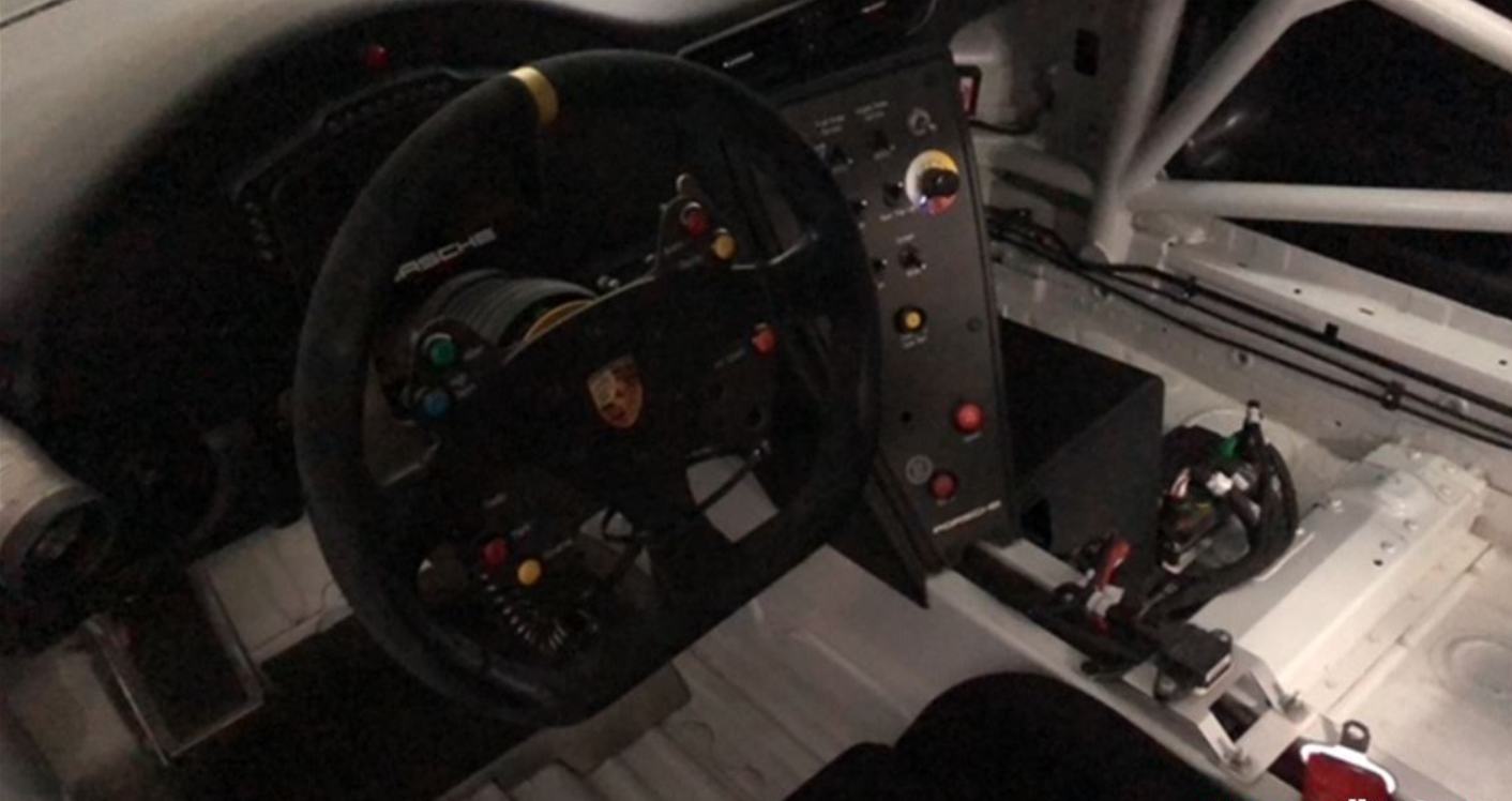 保时捷991 GT3 Cup 2016 Gen1