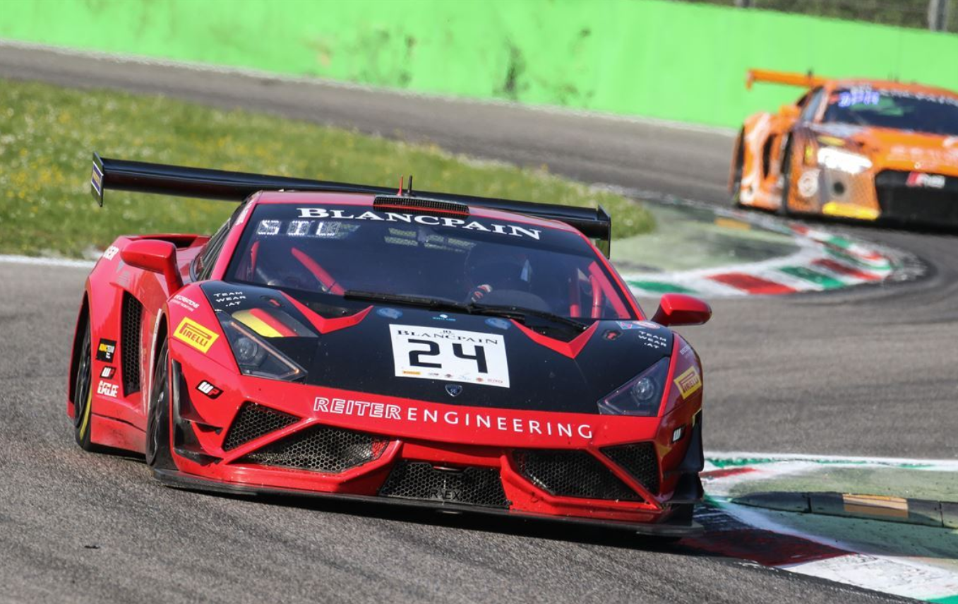 兰博基尼 Gallardo GT3 R-EX