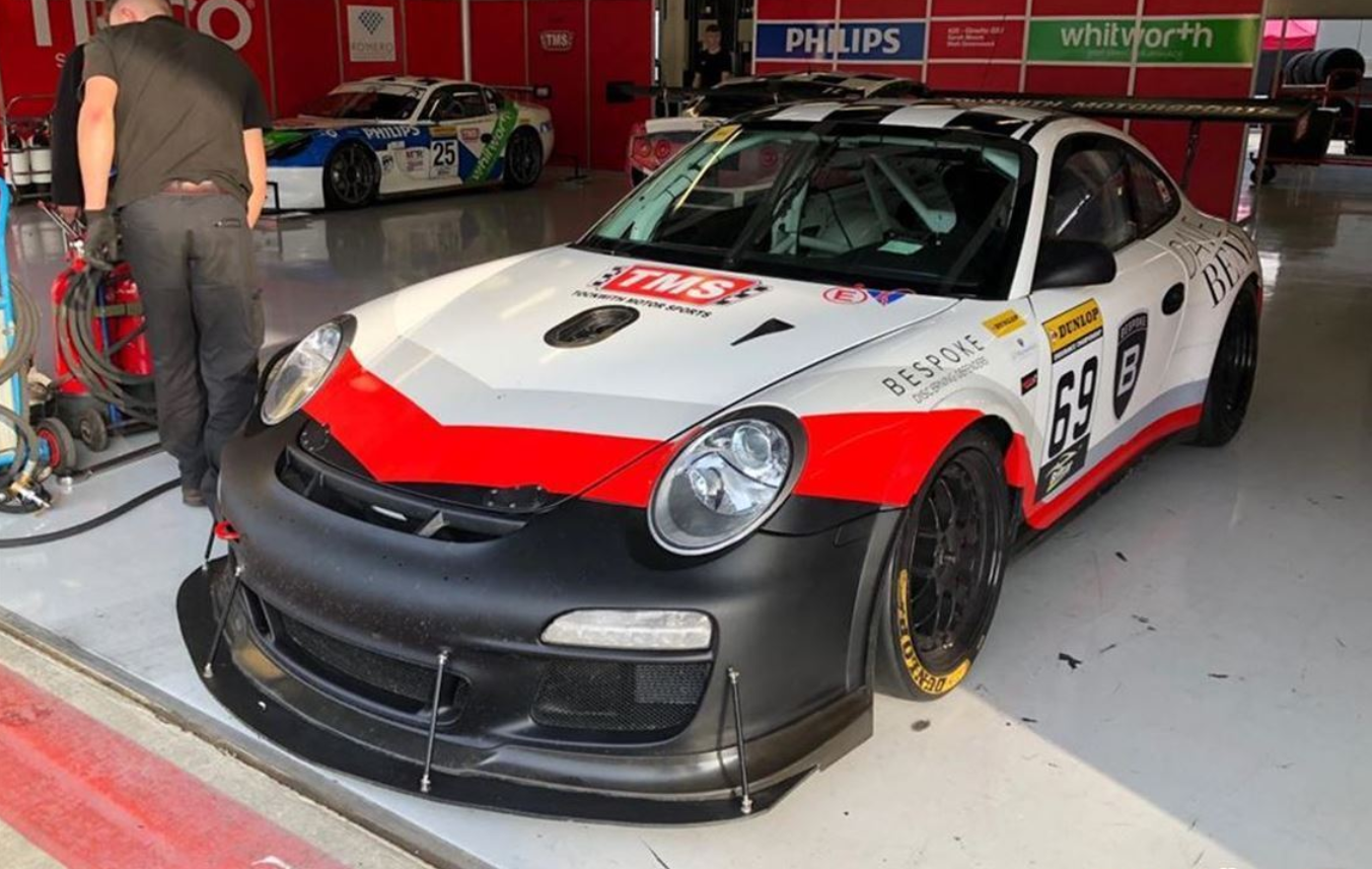 保时捷911 997.2 GT3 Cup 免增值税，降价出售