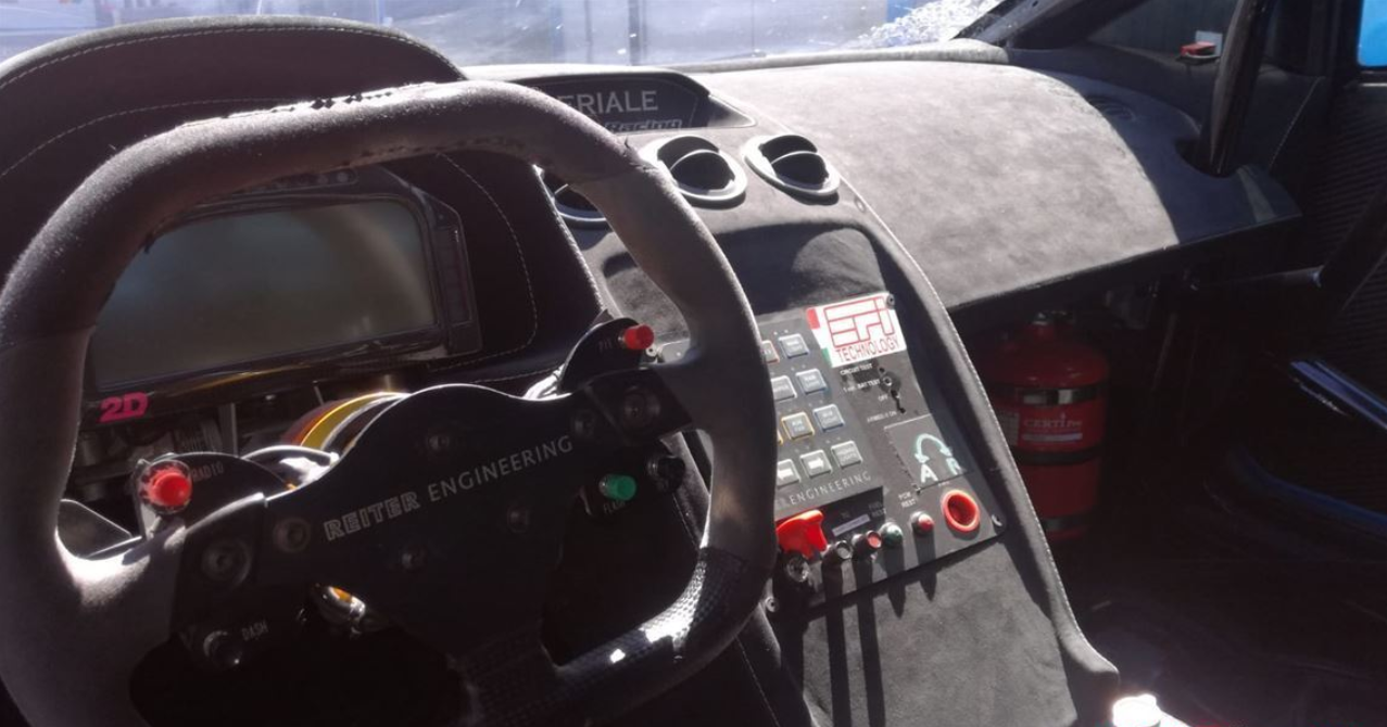 兰博基尼 Gallardo GT3 2011 FL2 #63