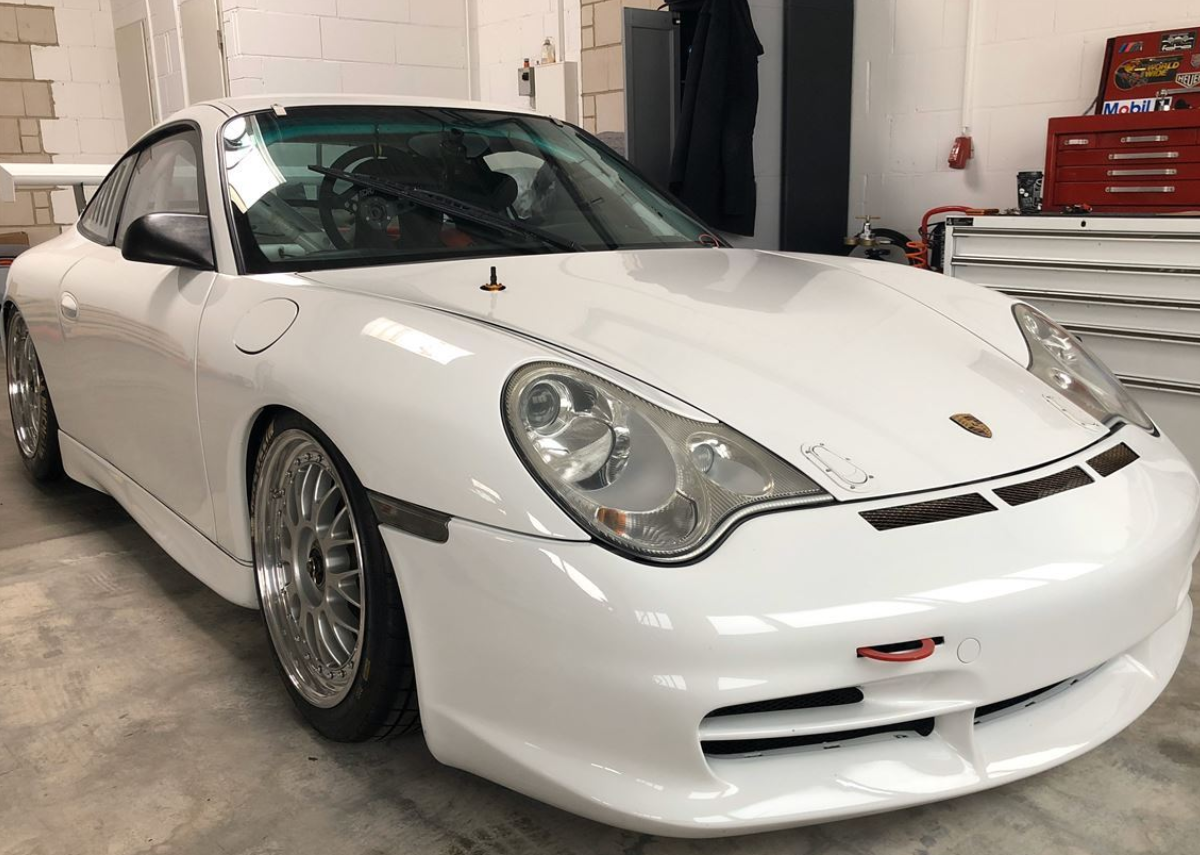 保时捷 911 (996) GT3 CUP