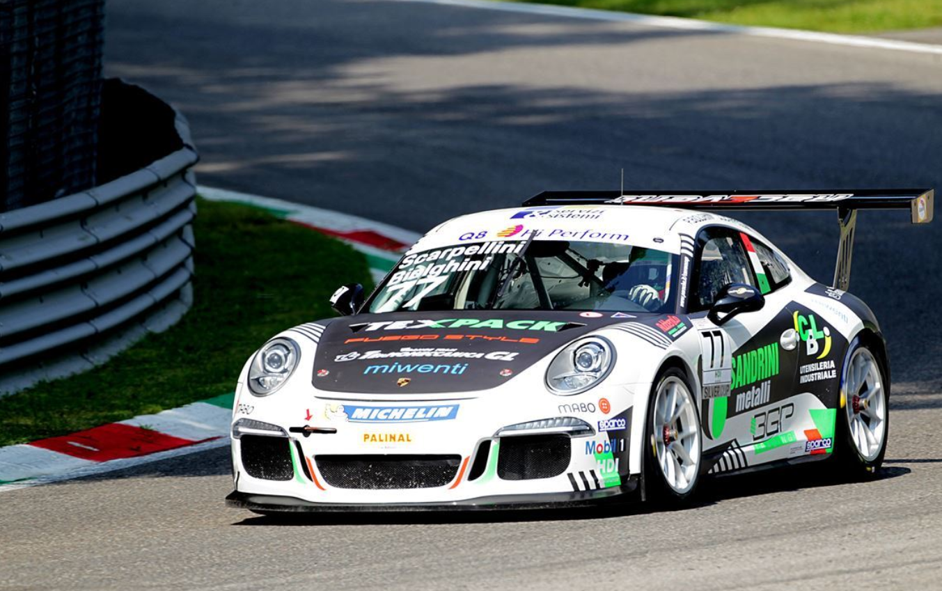 保时捷991 GT3 CUP GEN-1 带ABS