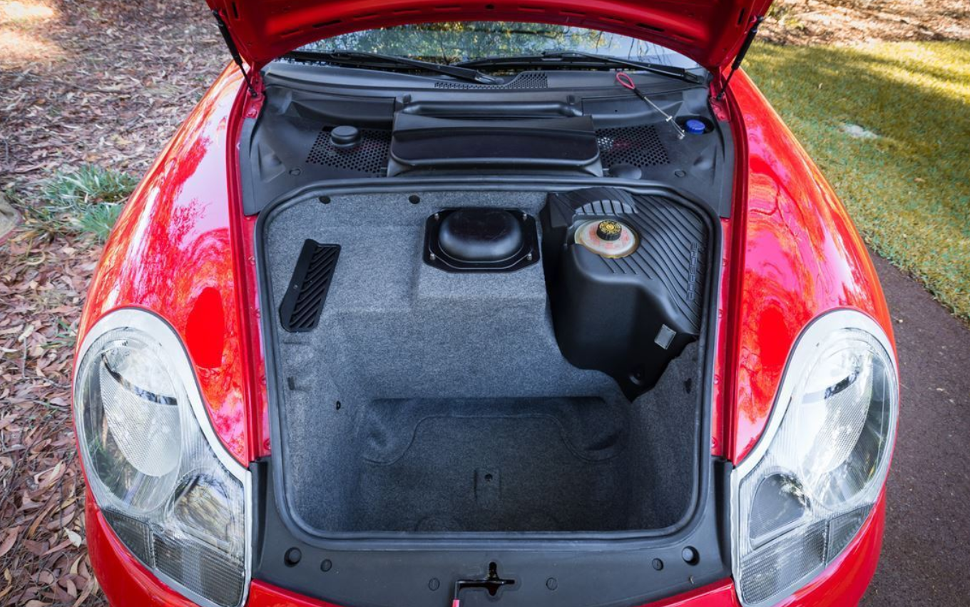 保时捷 GT3 Clubsport 2000年款 Series 1