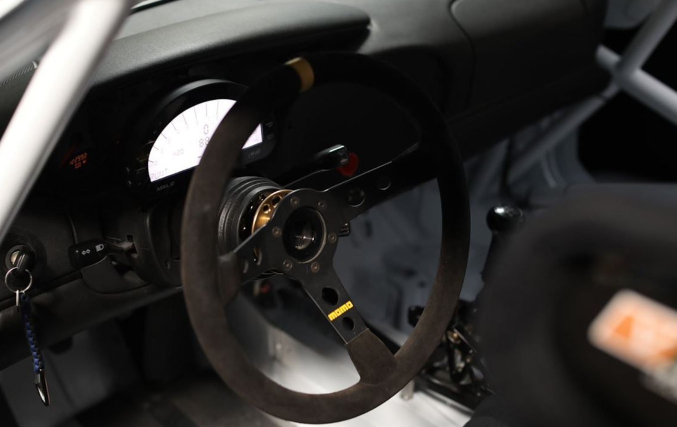 2002 保时捷 GT4 Boxster