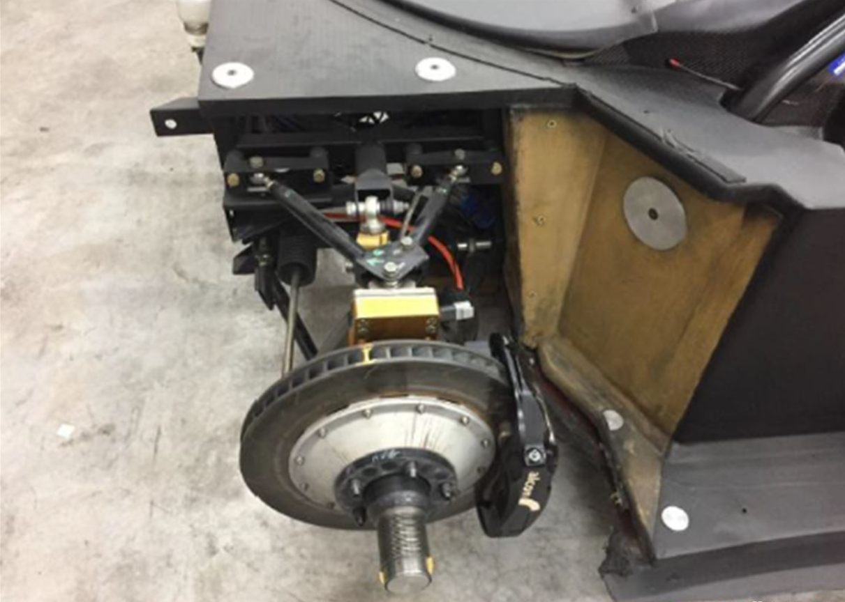 Mosler MT900 GT3 (2010)