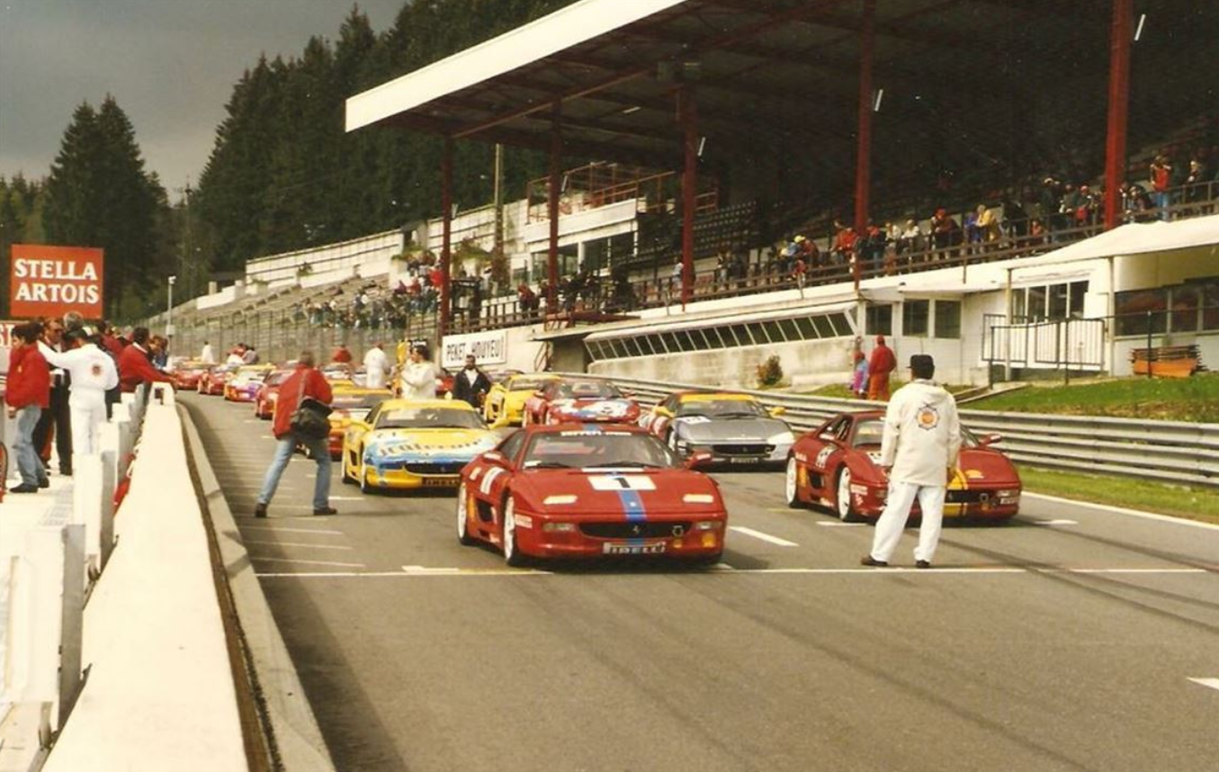 法拉利 F355 Challenge GT4