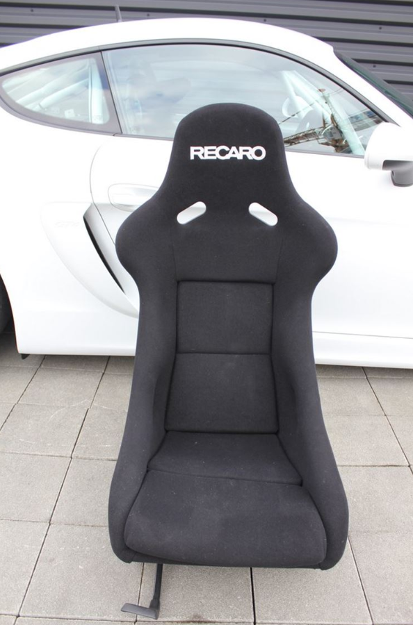 保时捷 Cayman GT4 Club Sport ''Cup''