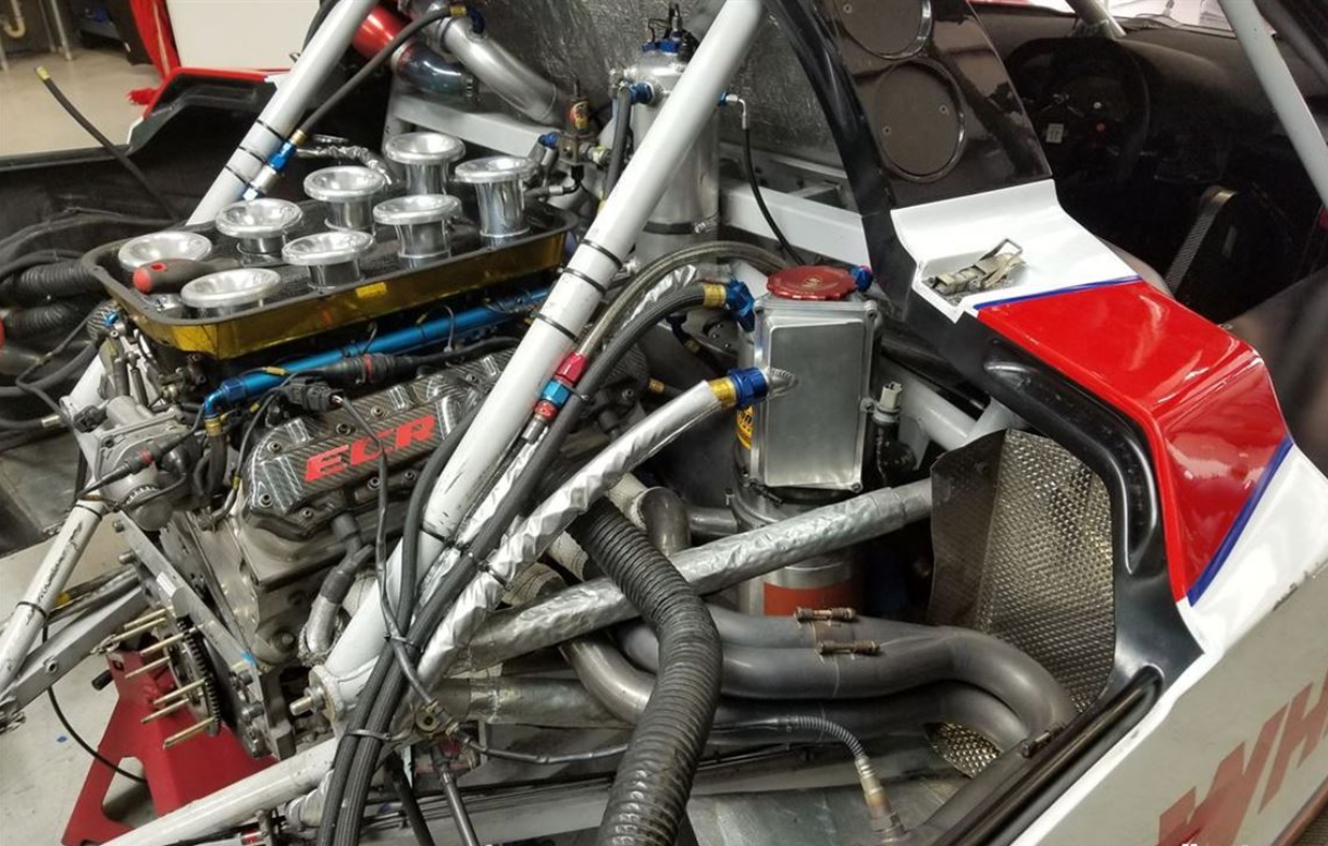 克尔维特 戴通纳原型车