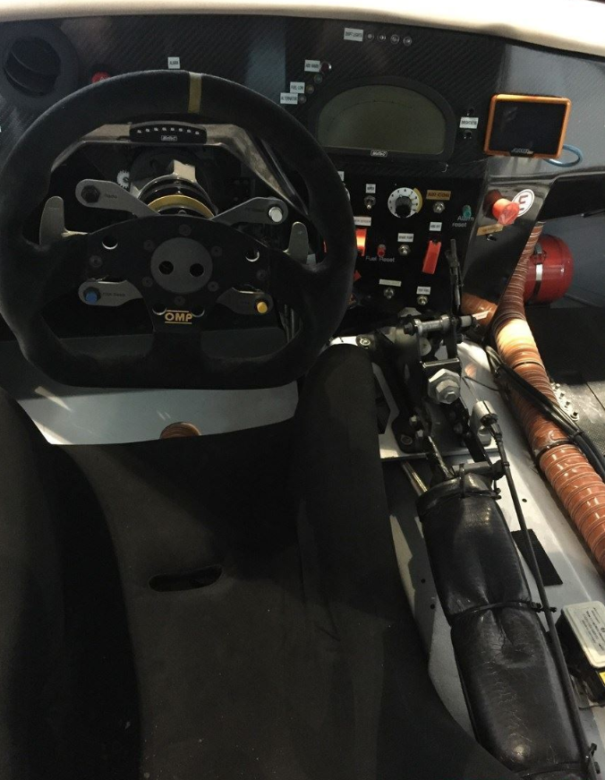 2011 福特 GT GT3 Evo