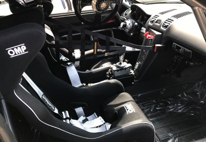 2014 Gen III Cayman，PDK双离合器变速箱