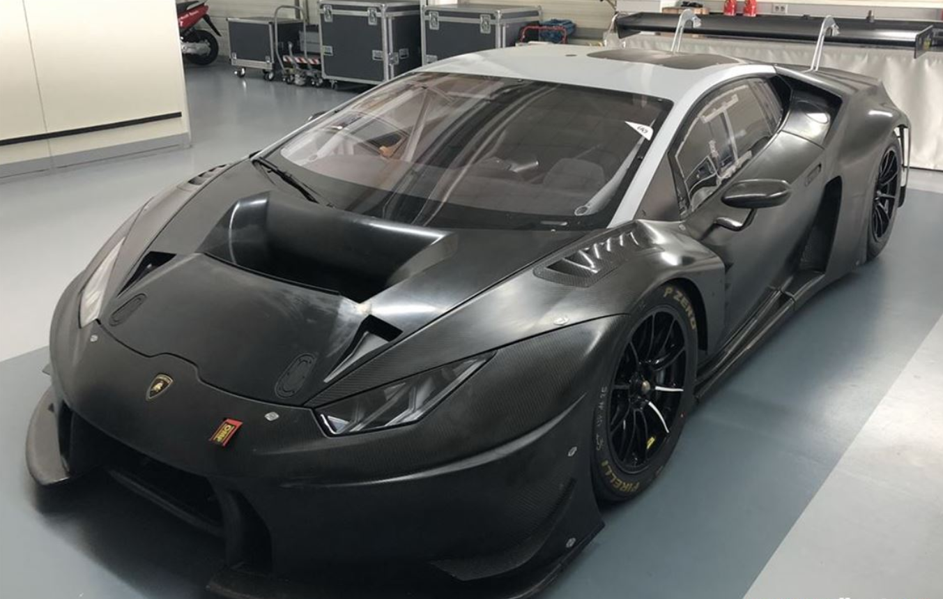 兰博基尼 Huracán GT3 17年款