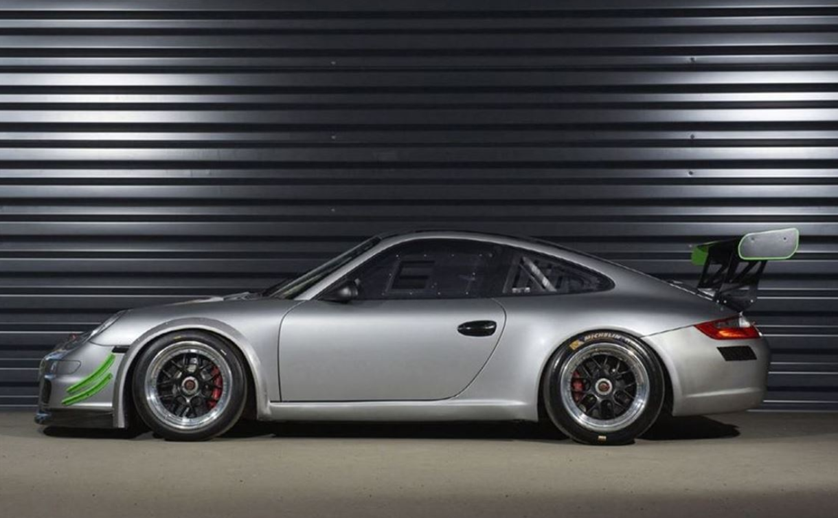 保时捷 997 Supercup 3.9L