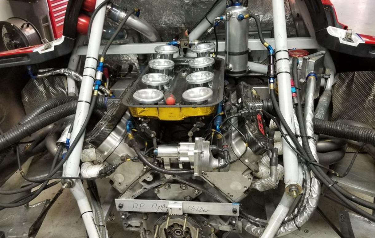 克尔维特 戴通纳原型车