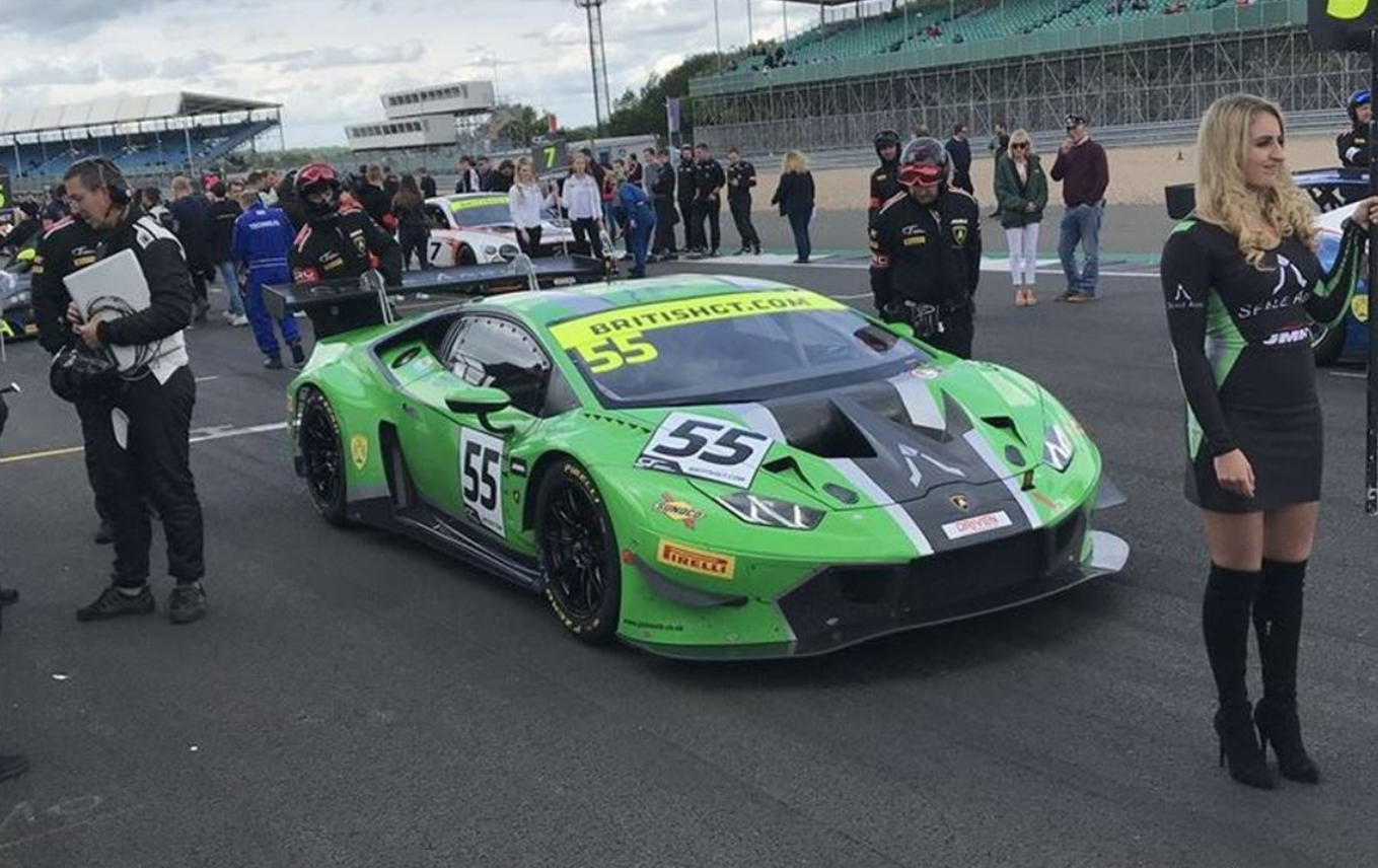 兰博基尼 HURACAN GT3 EVO 2019