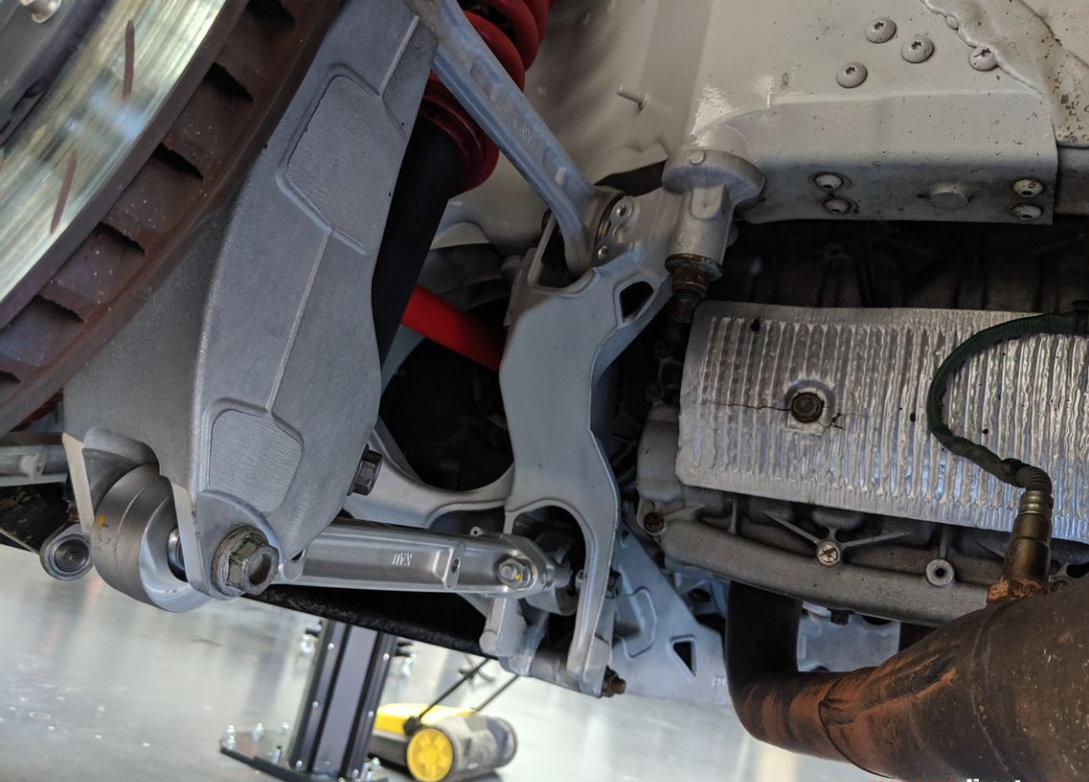 保时捷 991.1 GT3 Cup 带ABS，15年款