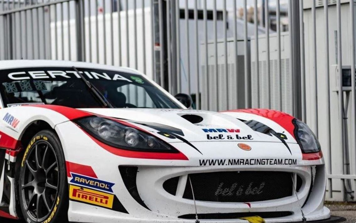 GINETTA G55 GT4 2019规格