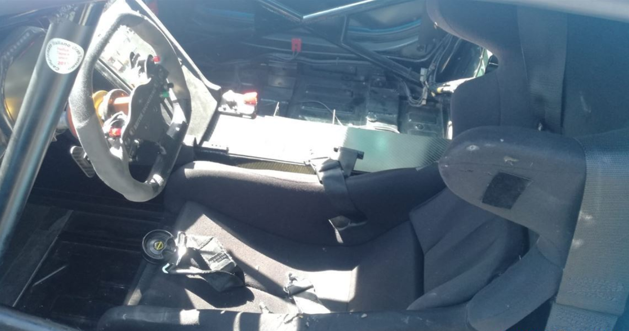 兰博基尼 Gallardo GT3 2011 FL2 #63