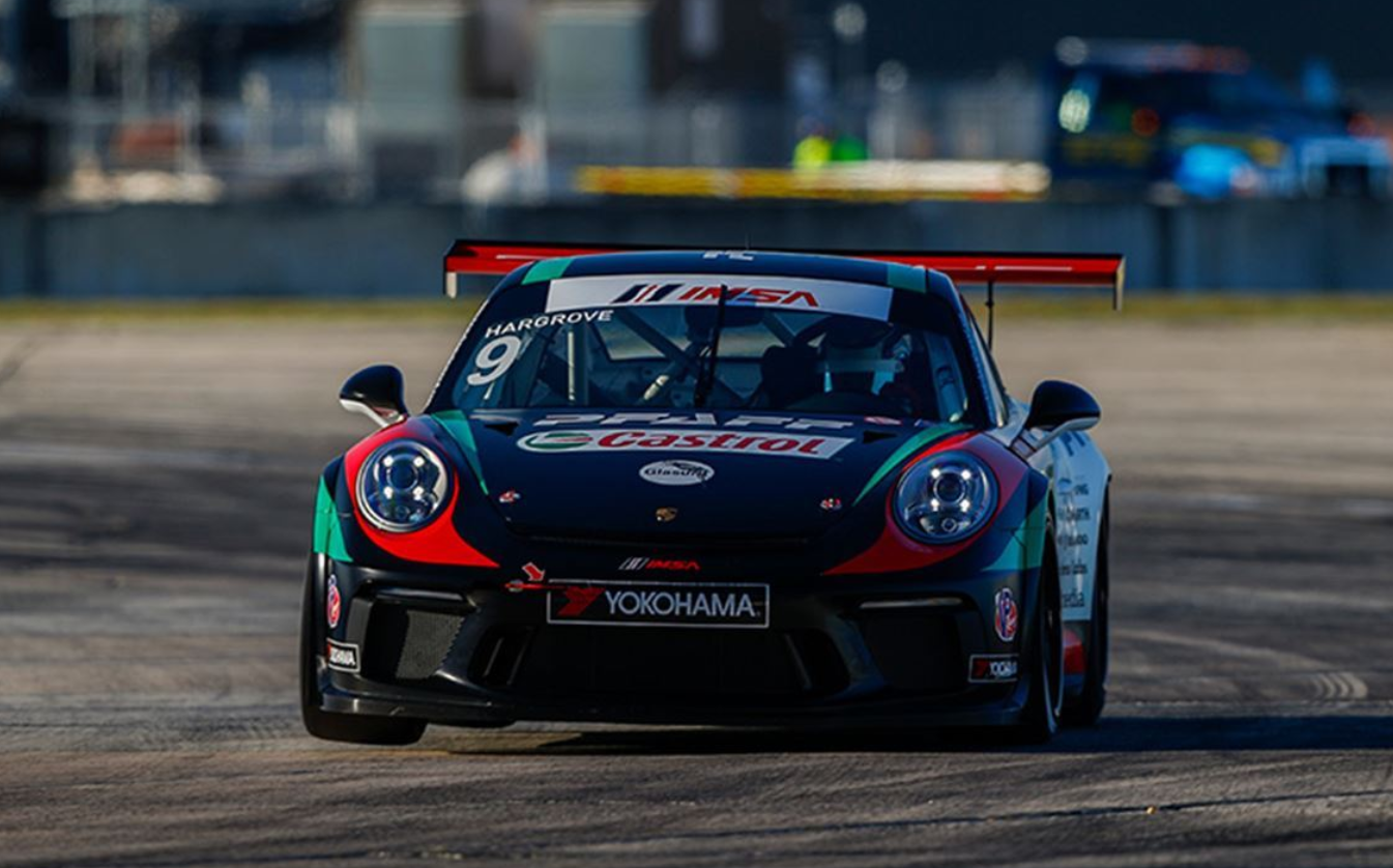 2017 保时捷 GT3 Cup 991.2