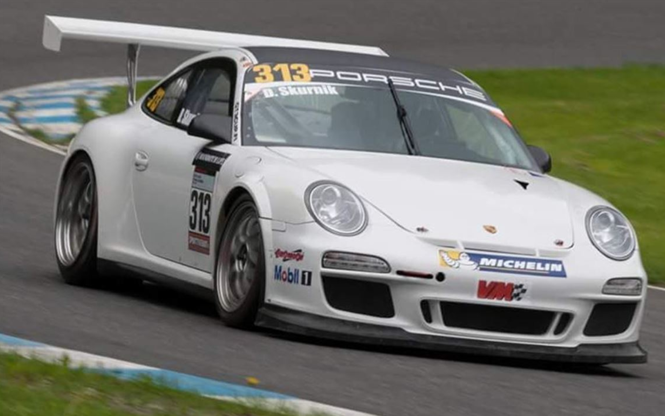 保时捷 997.2 GT3 Cup 2010年款 **里程很低**