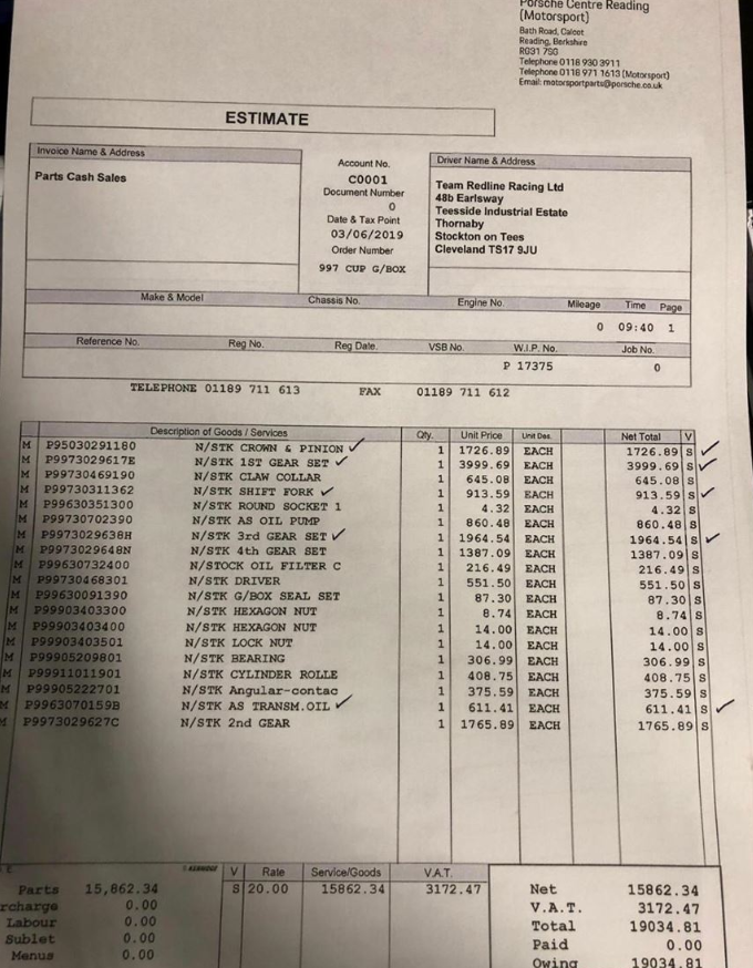 保时捷911 997.2 GT3 Cup 免增值税，降价出售