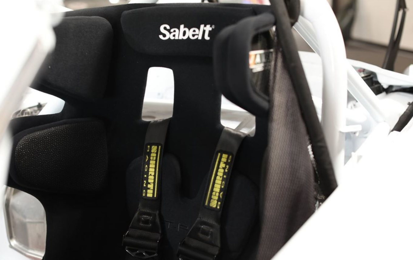 2002 保时捷 GT4 Boxster