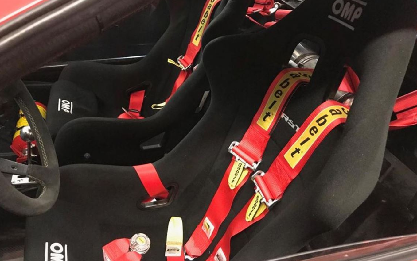 法拉利 F355 Challenge GT4