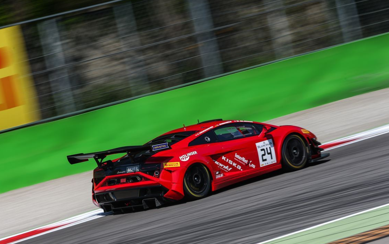 兰博基尼 Gallardo GT3 R-EX