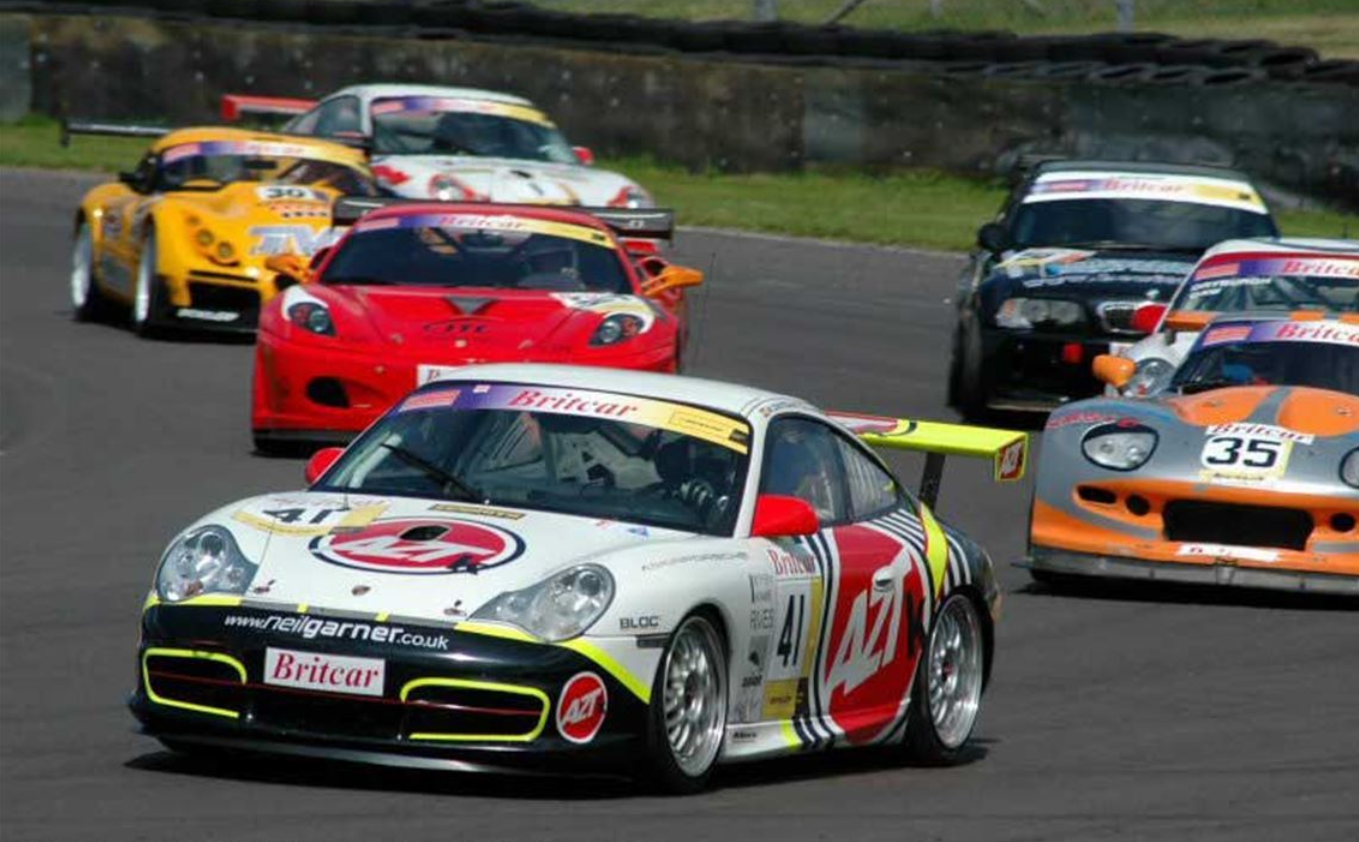 保时捷996 GT3 Cup