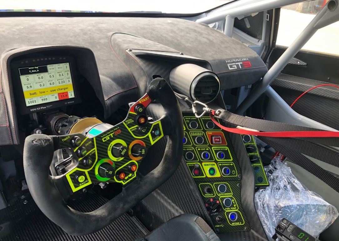 兰博基尼 Huracan GT3 EVO 2019