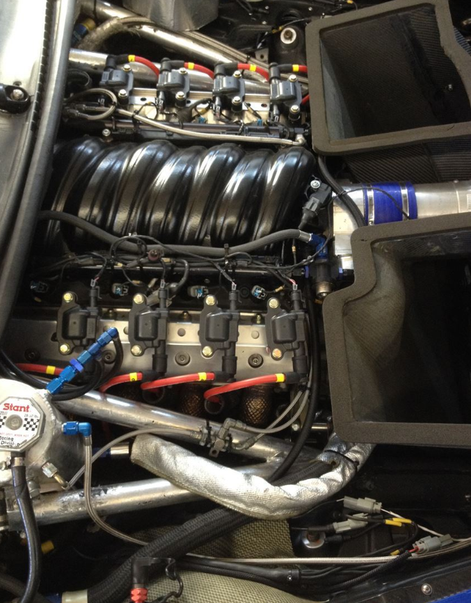 Callaway 克尔维特Z06-R GT3