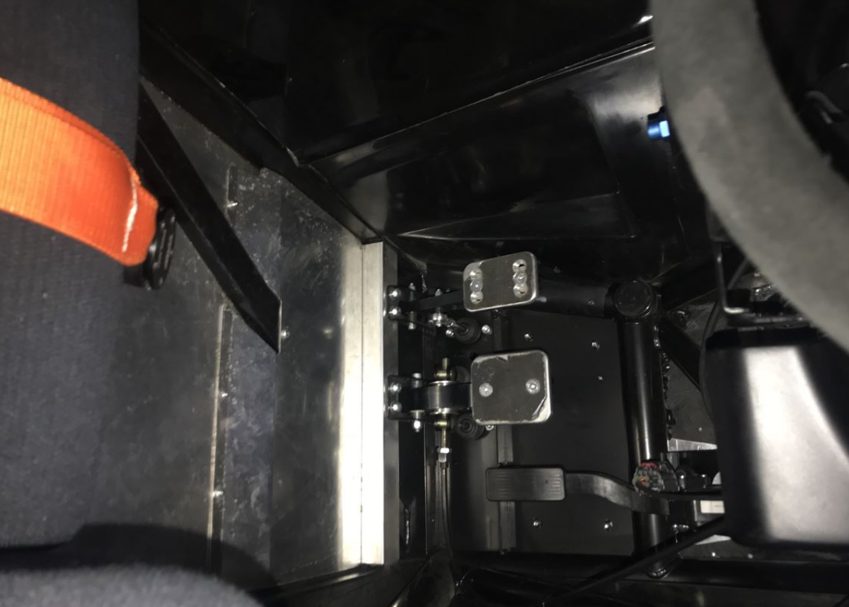 2017 GINETTA G55 GT4 规格