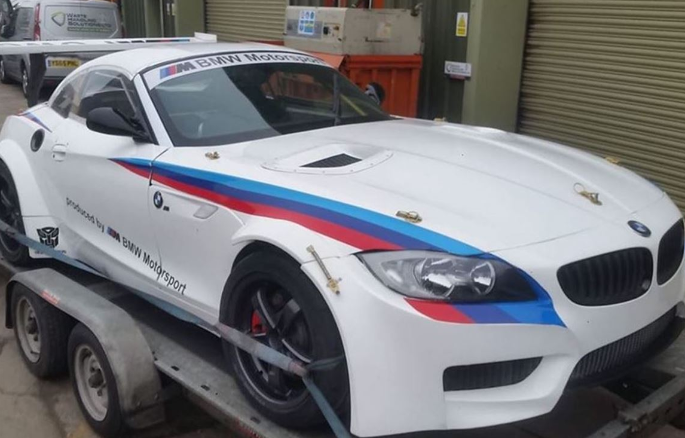 BMW Z4 GT3