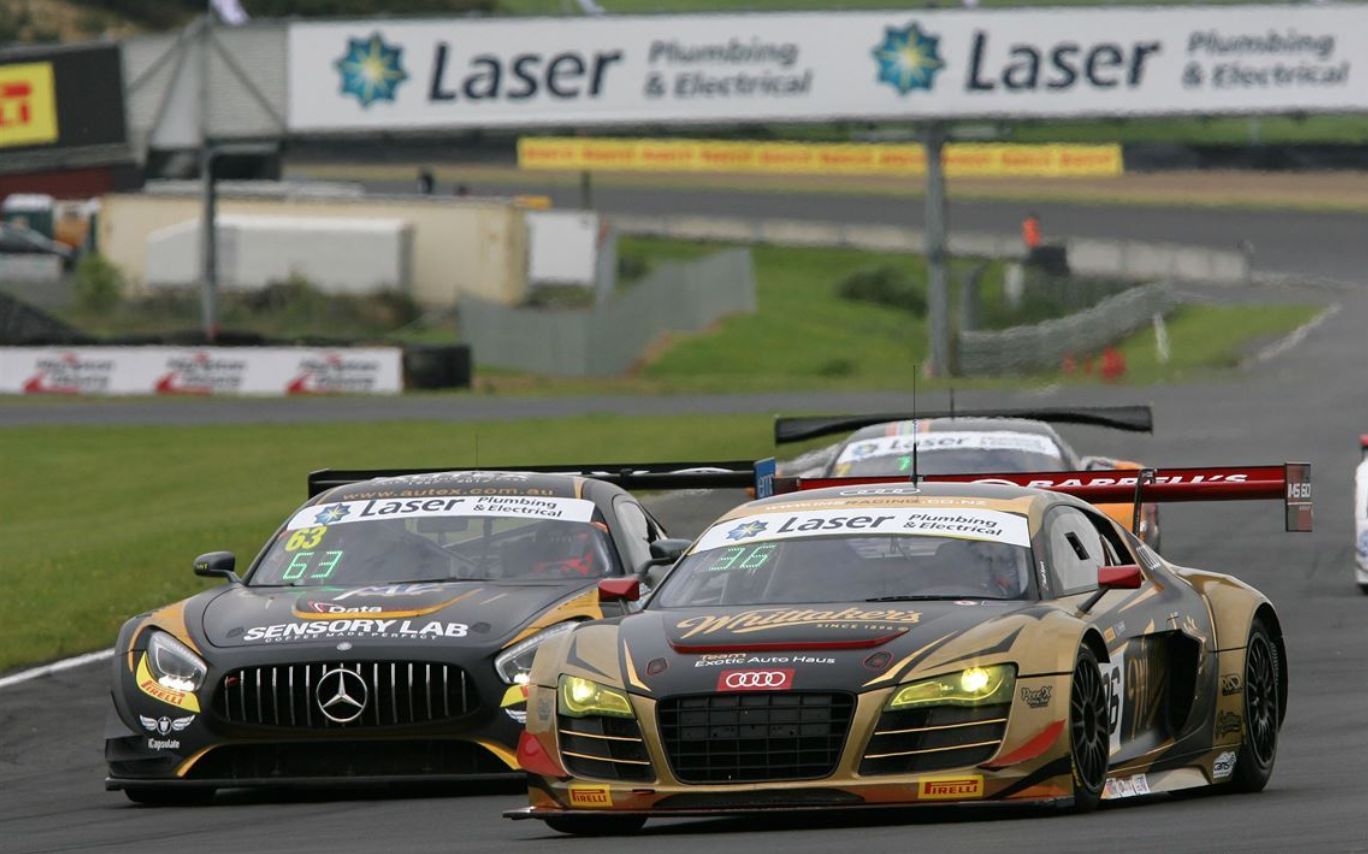 12年款 奥迪 R8 LMS Ultra GT3