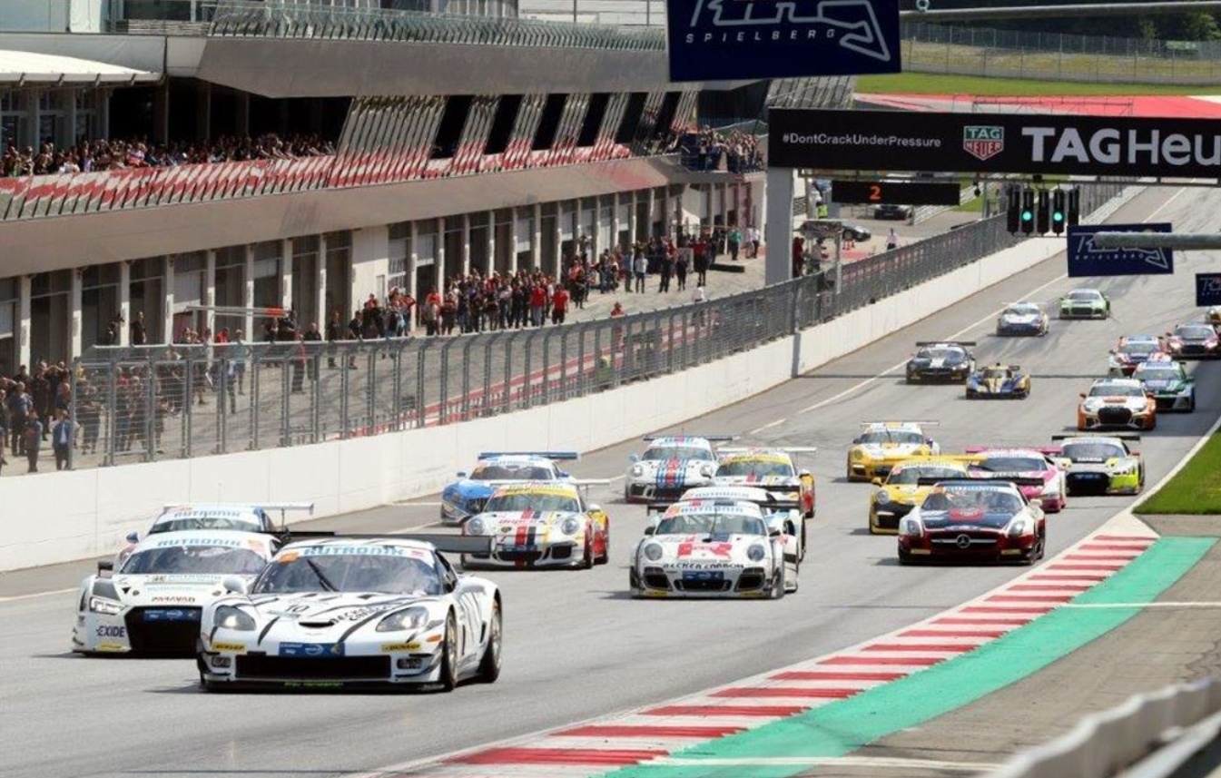 Callaway 克尔维特Z06-R GT3