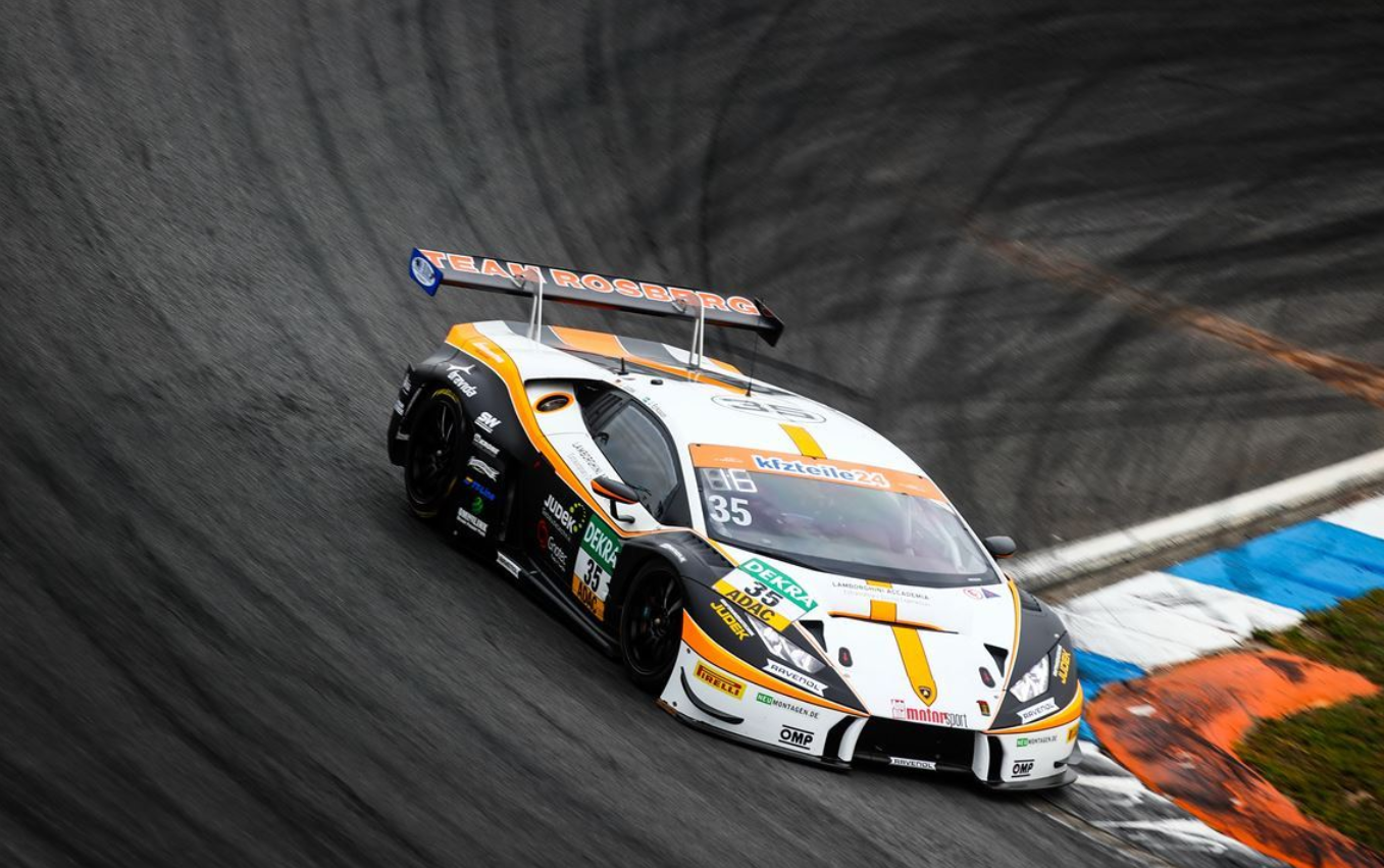 兰博基尼 Huracán GT3 17年款