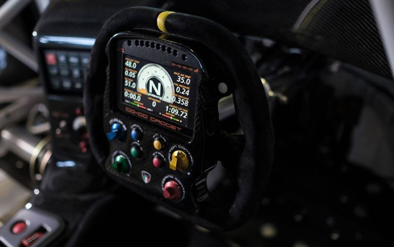 保时捷 997TT GT3R