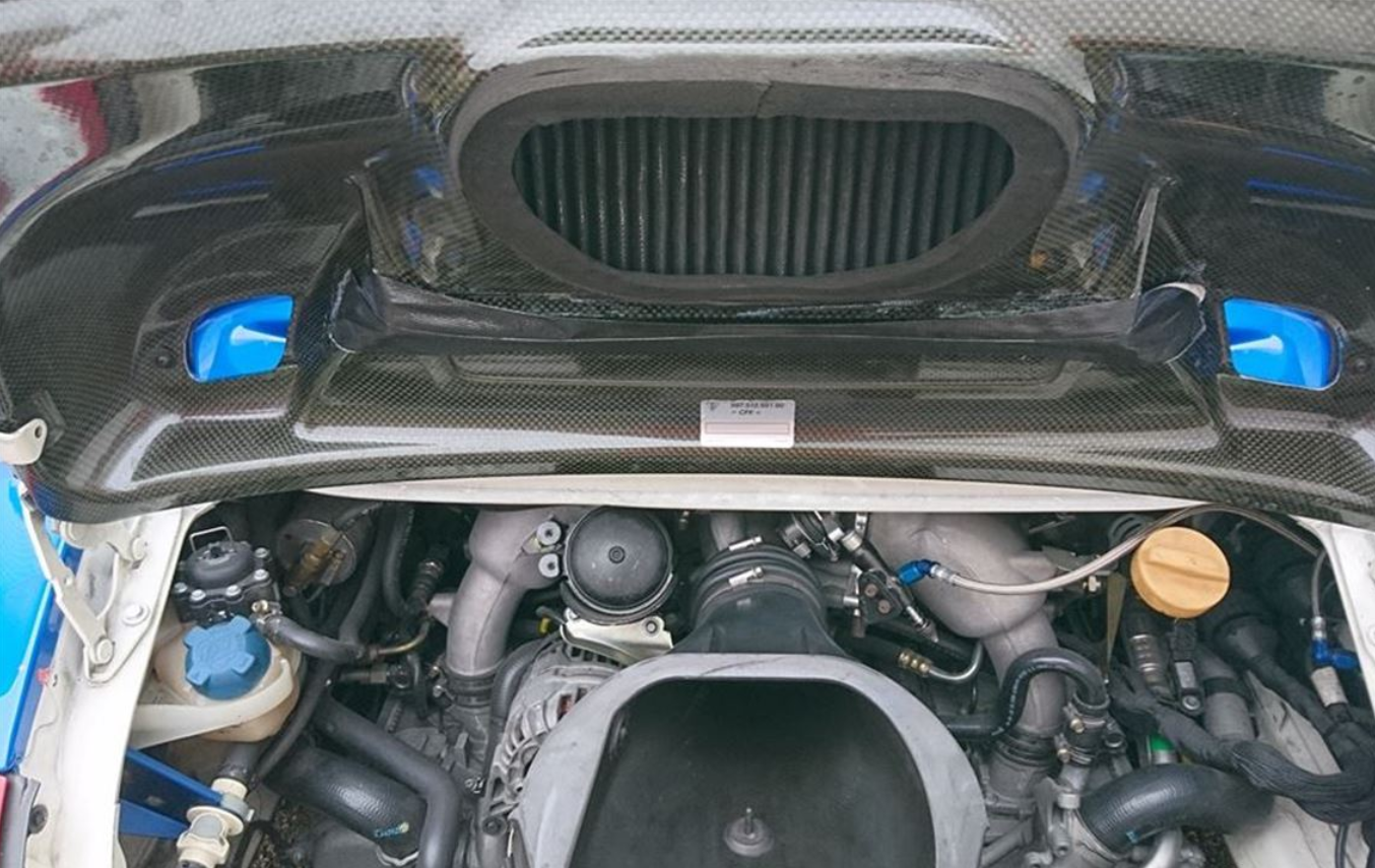 保时捷 GT3 CUP 997/2006