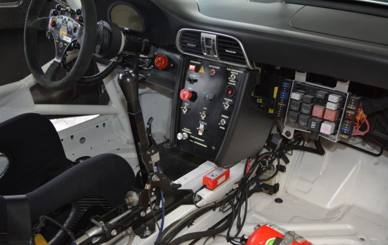 997 保时捷 GT3 Cup Car Gen 1.2